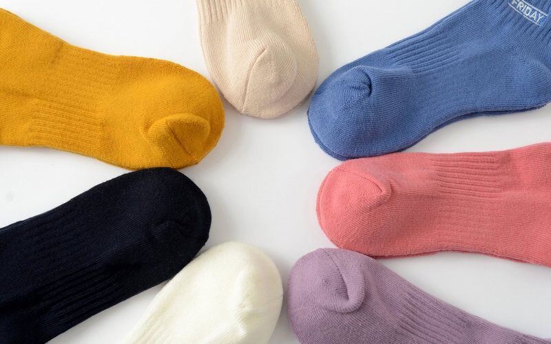 China+premium socks embroidery custom gift sets
