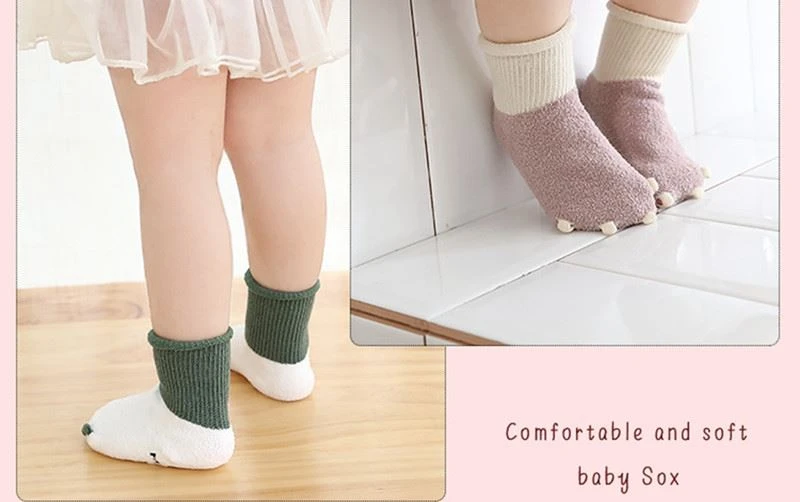 winter indoor socks