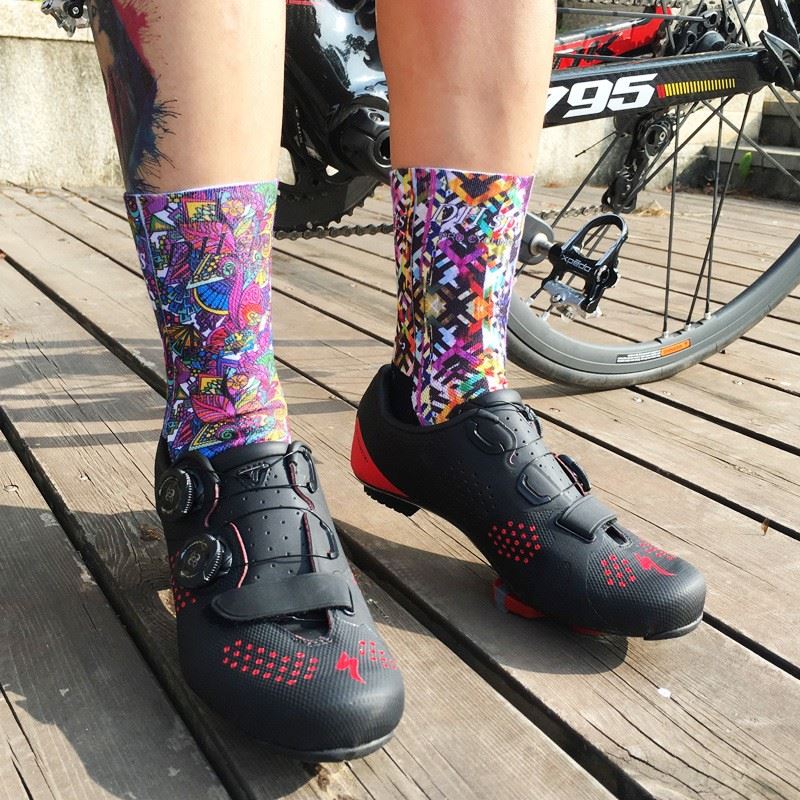 Sports Socks Custom Logo Low Moq