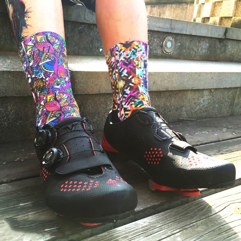 Sports Socks Custom Print Logo