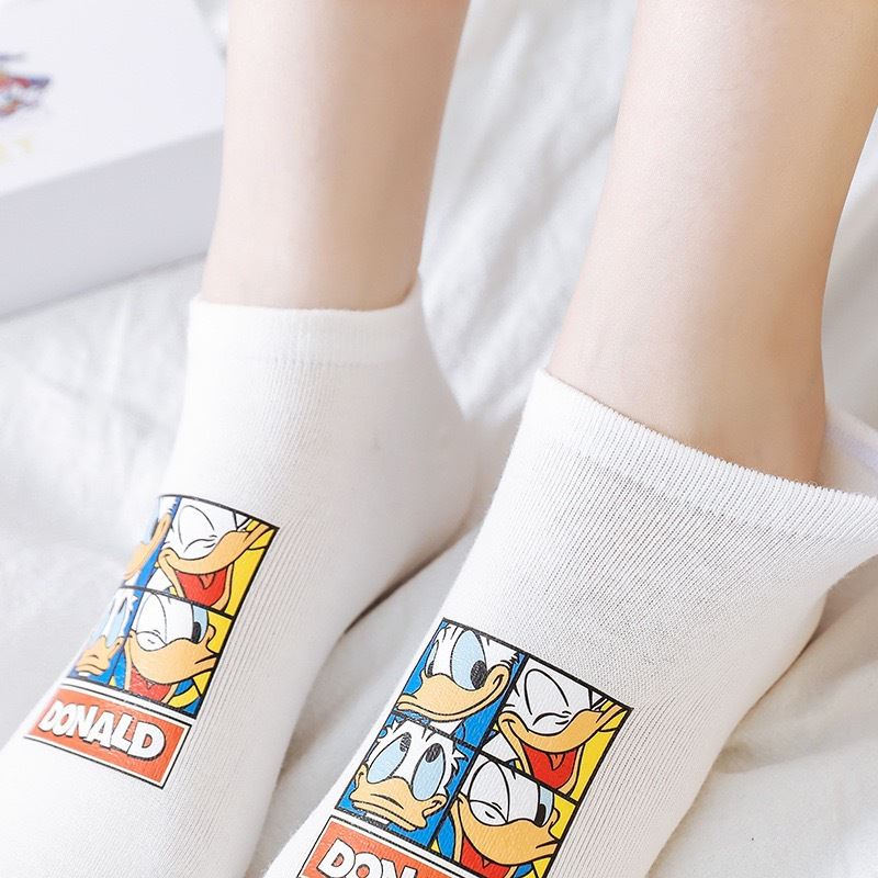 Custom Design Print Socks Logo