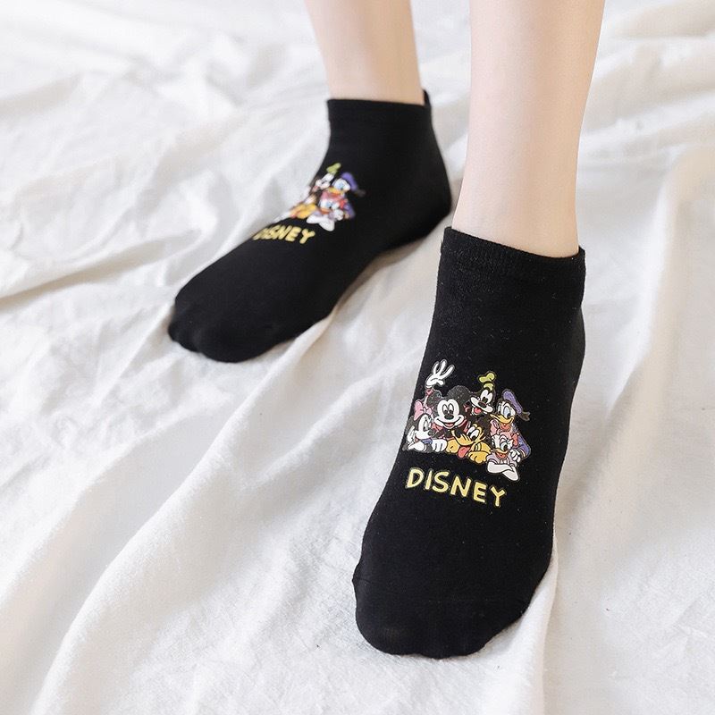 Custom Design Print Socks