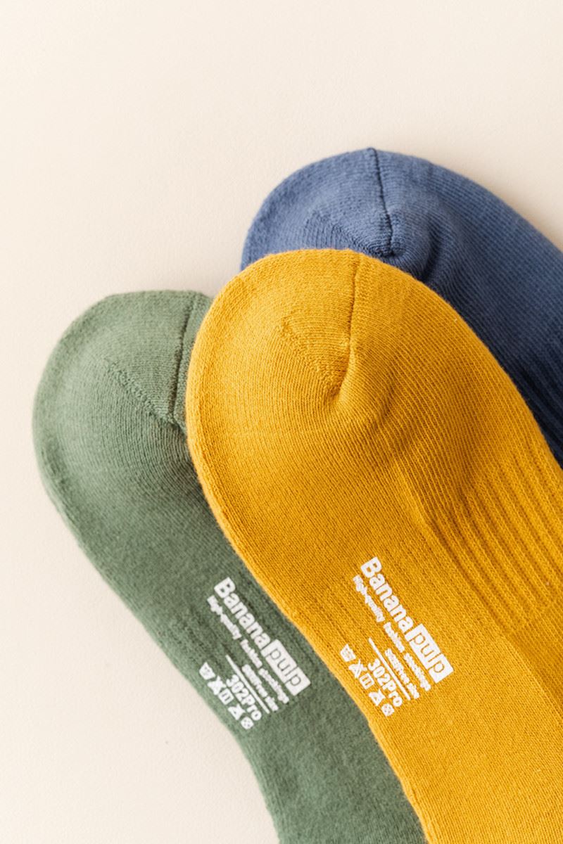 Print Made Logo Athletic Socks