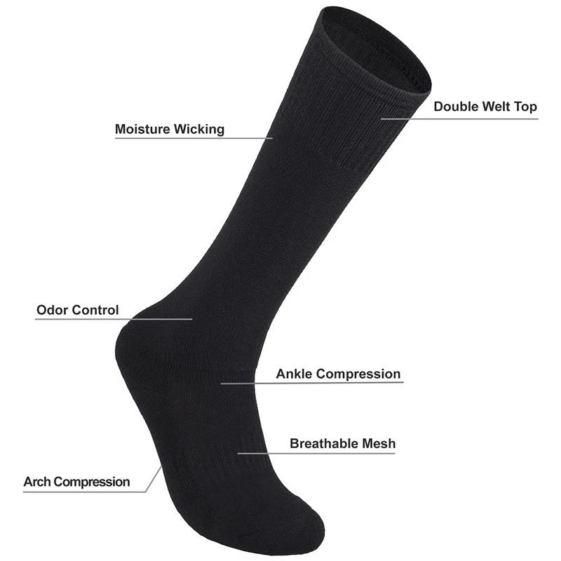 kids tube girl socks (1)