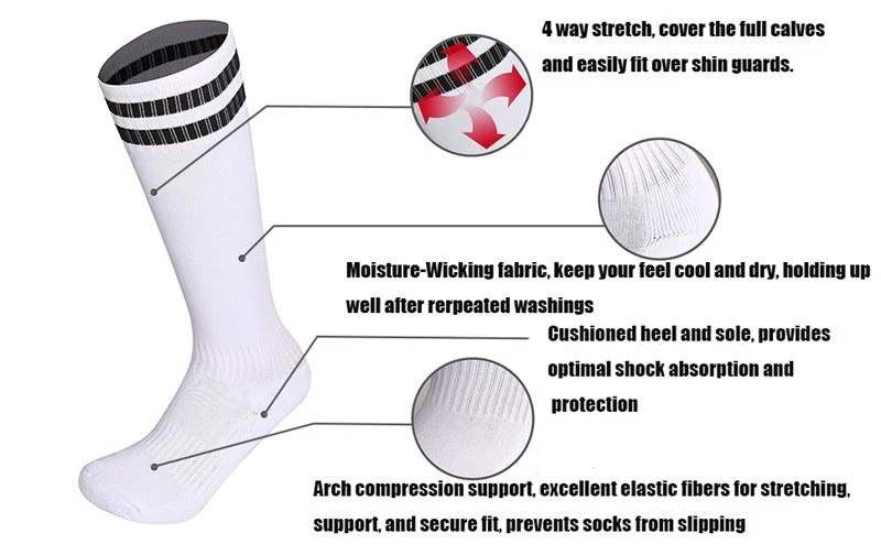 kids tube girl socks (3)