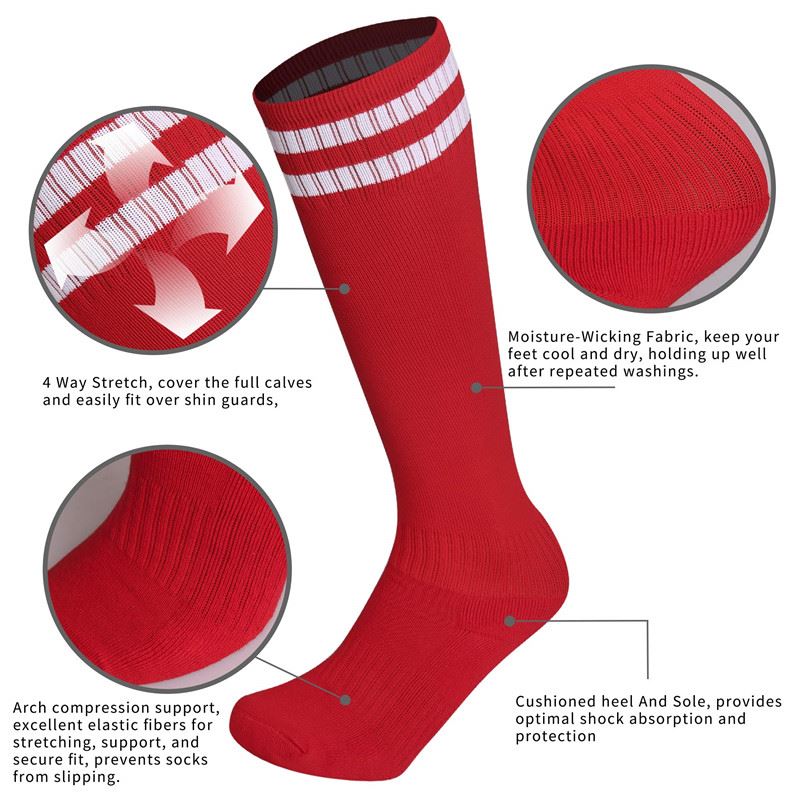 kids tube girl socks (2)