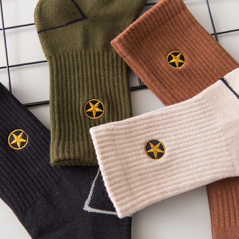 customized+mens basketball socks embroidery custom labels
