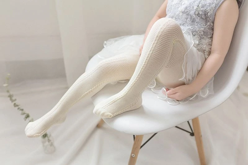 mesh kids tights+in stock