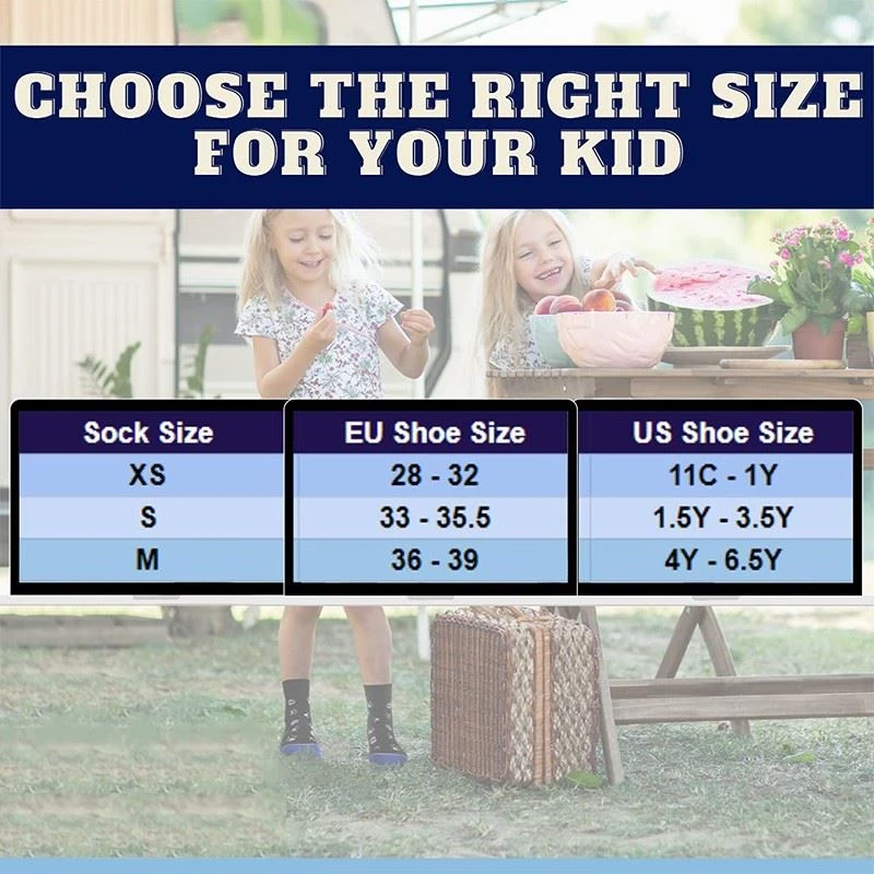 kids sport girl socks (2)