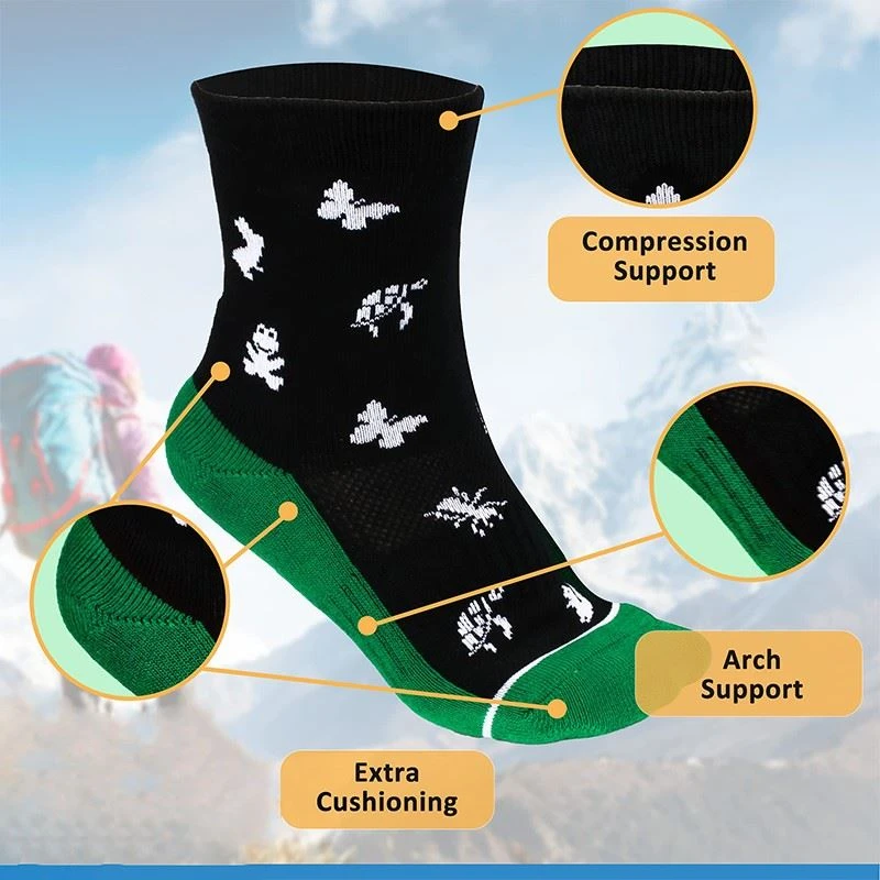kids sport girl socks (1)