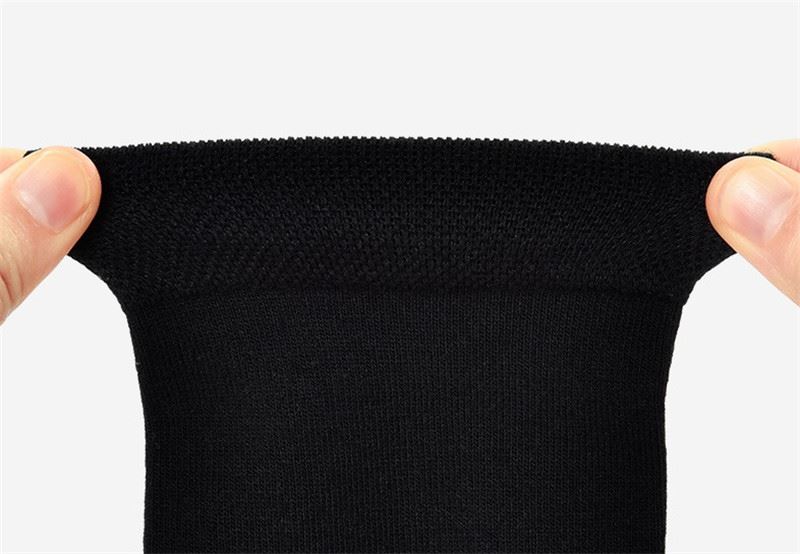 bulk men mid-calf business socks (1)