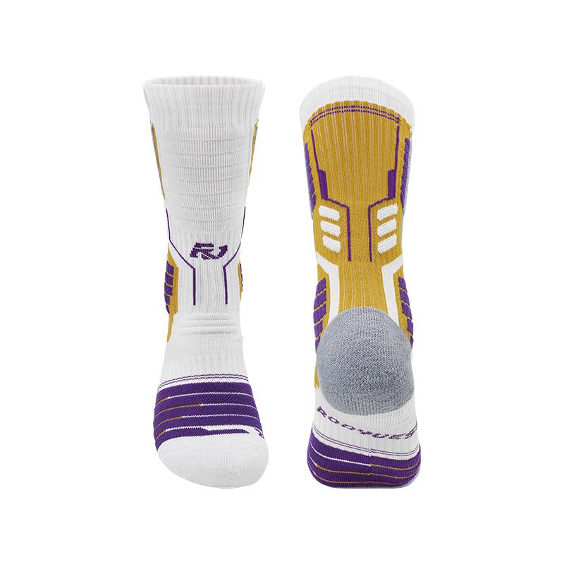 new style 2022 fashion basketball socks (2)