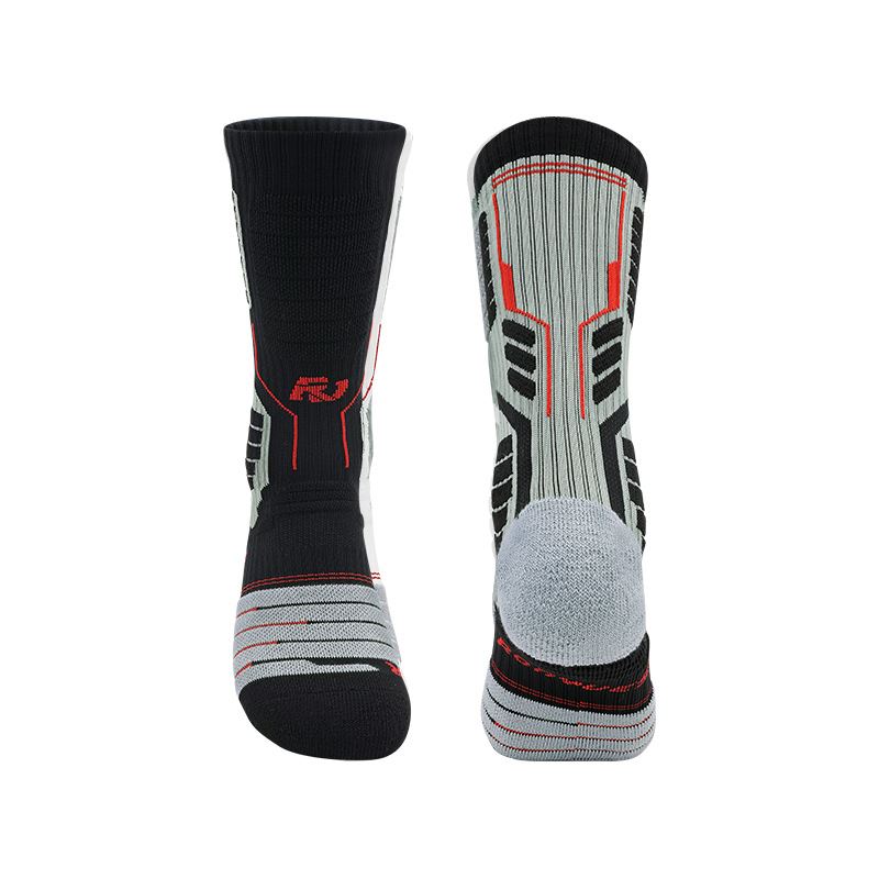 new style 2022 fashion basketball socks (4)