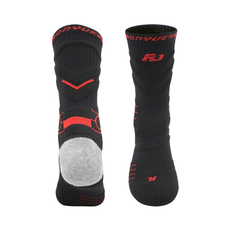 new style 2022 fashion basketball socks (7)