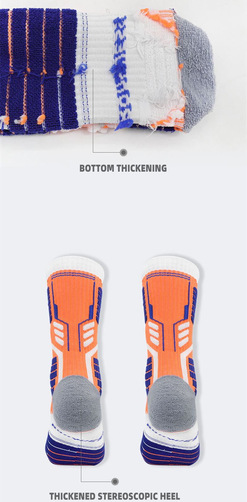 new style 2022 fashion basketball socks (12)