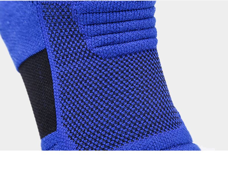 new design fashion colorful basketball socks (2)