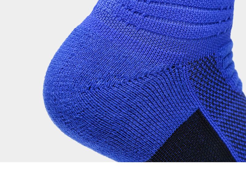 new design fashion colorful basketball socks (3)