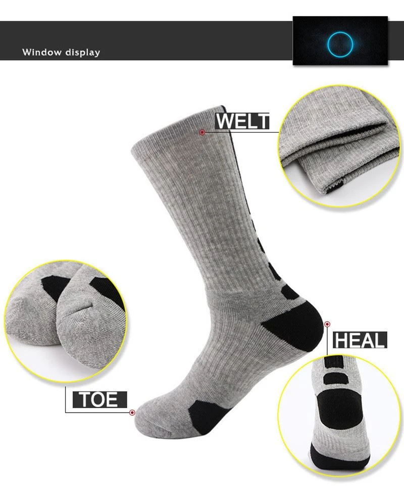 customize basketball socks with you brand (1)