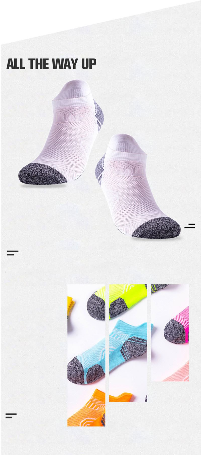 Lady basketball socks new style 2022 (4)