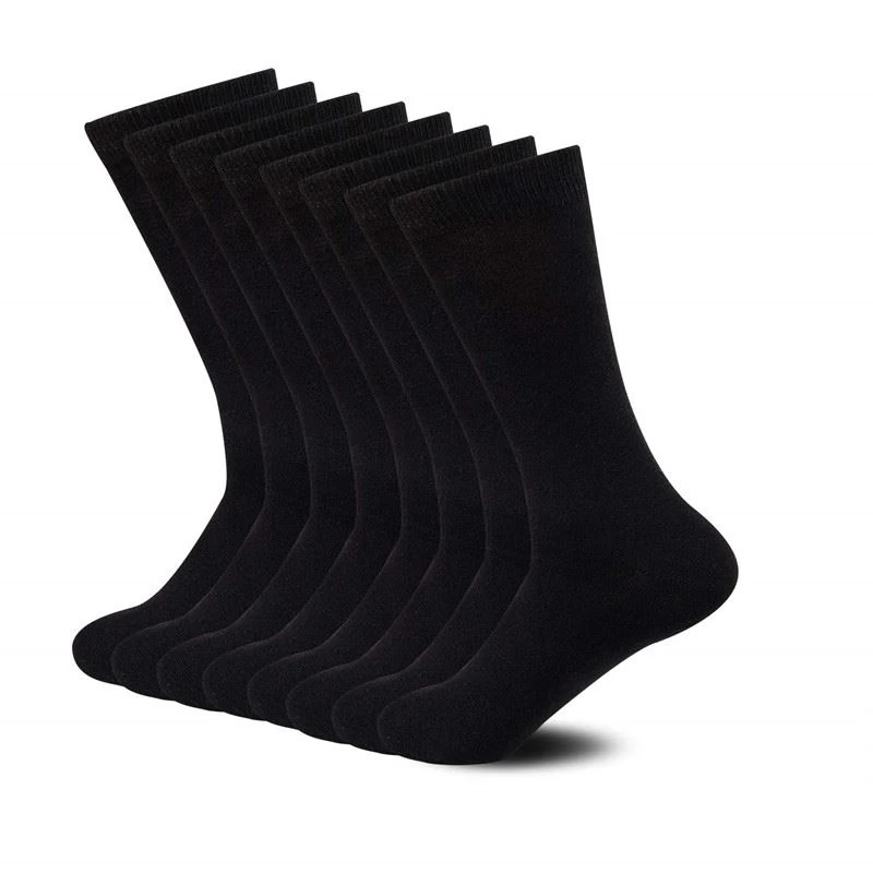 Black Business Socks