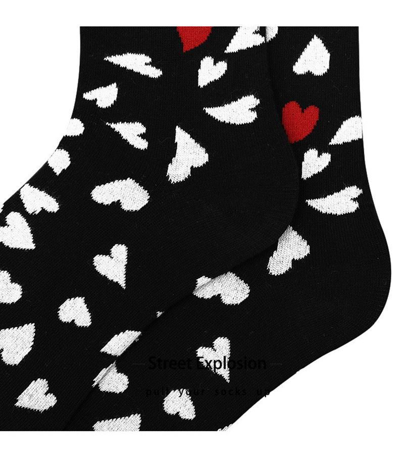 Socks Color Men's Dress Cotton Socks