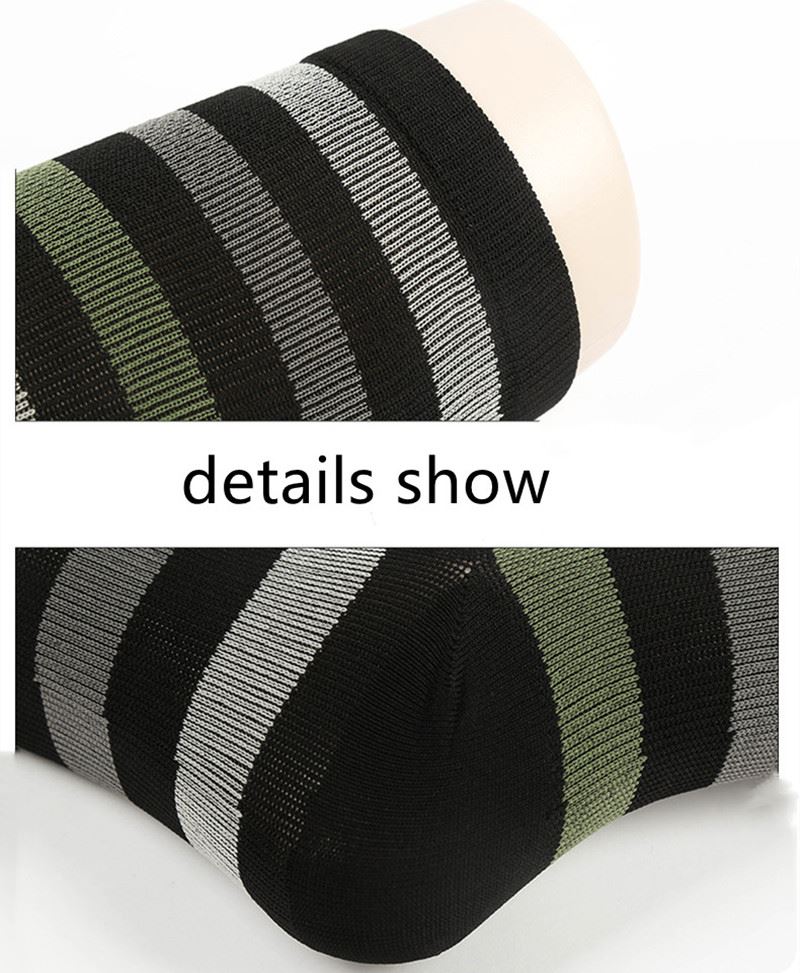 anti slip sports compression socks free sample