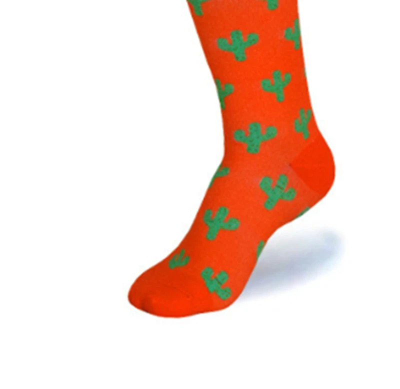 Breathable Adult compression Socks details