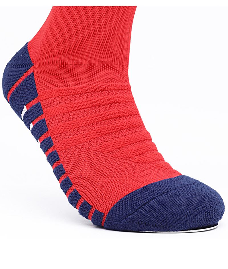 Performance Cotton Football Socks