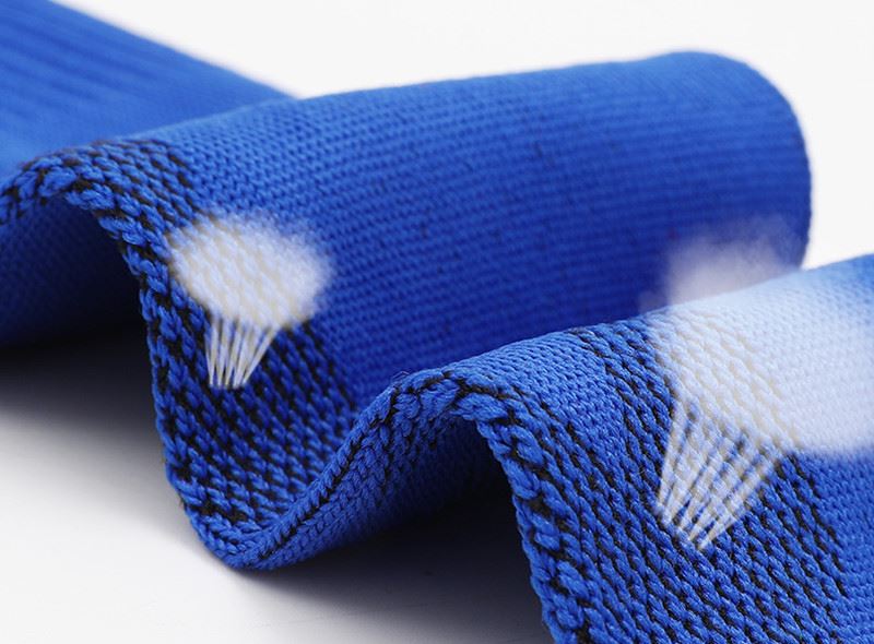 Arch Support Striped Football Socks Arch Support Striped Football Socks