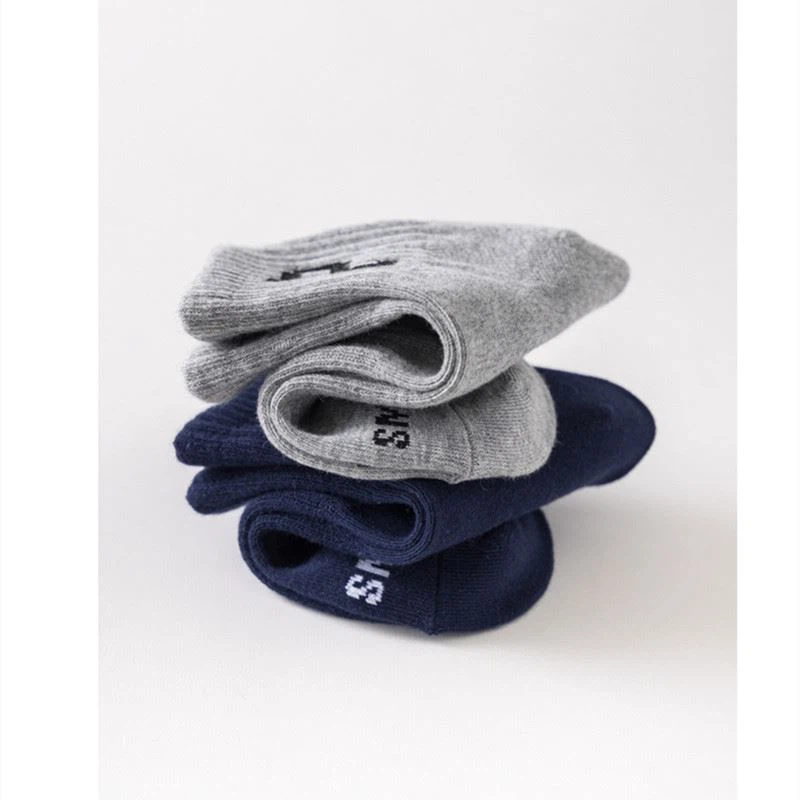 Loafer Jacquard Socks