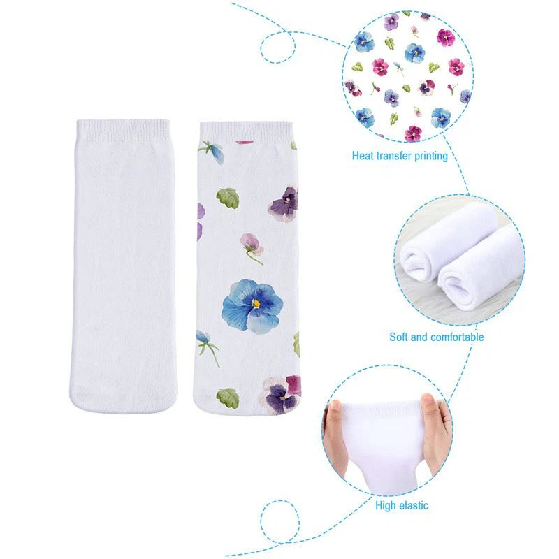 Wholesale Printing Socks