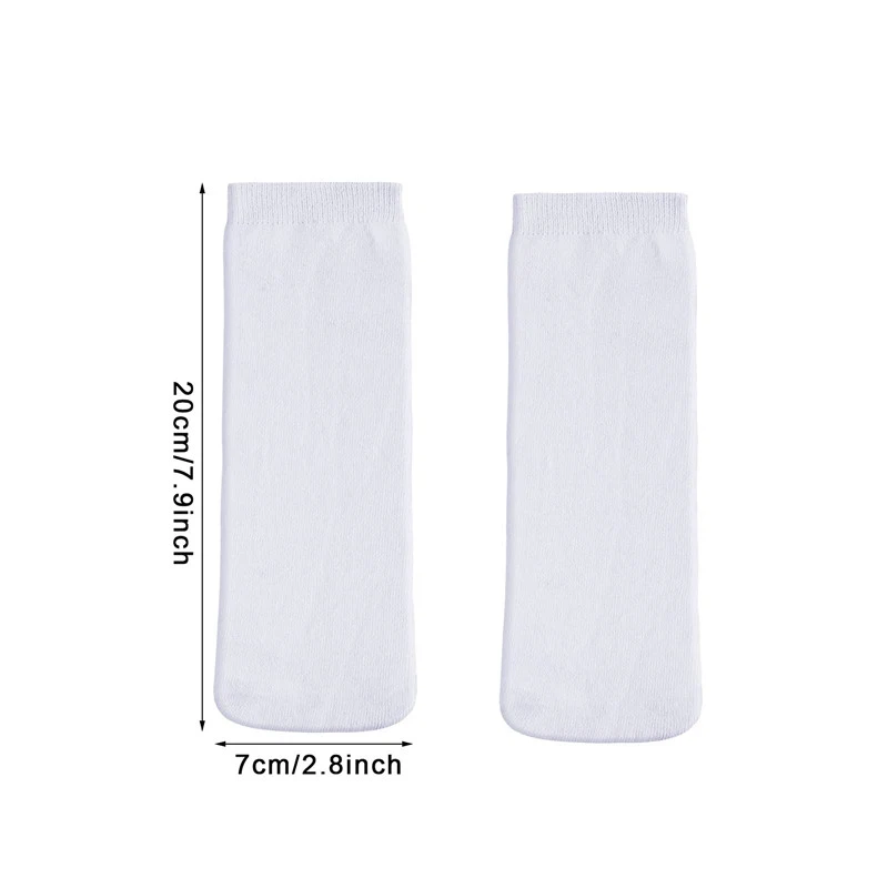 Sublimation Blank Socks