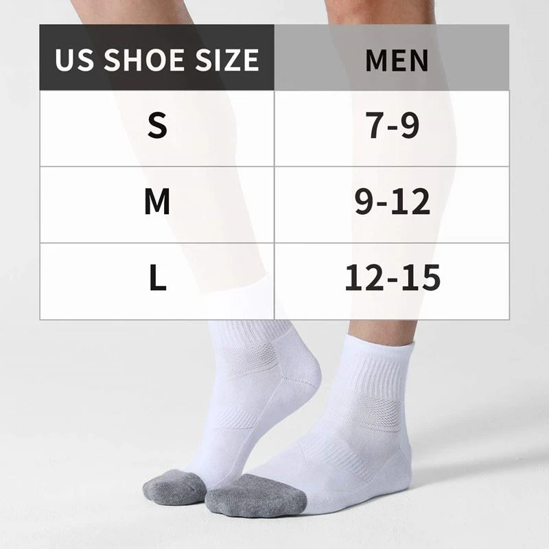 men's Crew Socks