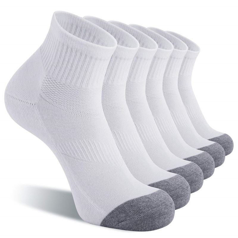 Men's Terry Sport Ankle Socks