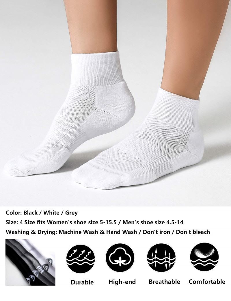 Brand Men's Basketball Team Socks