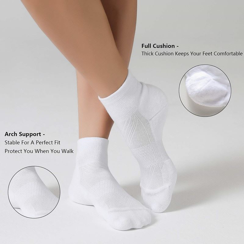 Terry Cycling Sport Socks