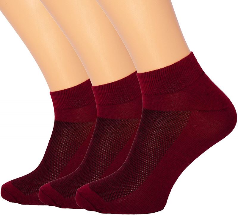 Breathable Men's Training Cycling Socks