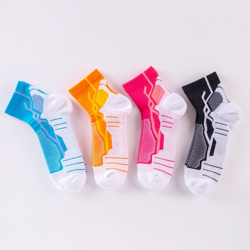 Anti Slip Terry Inside Basketball Socks