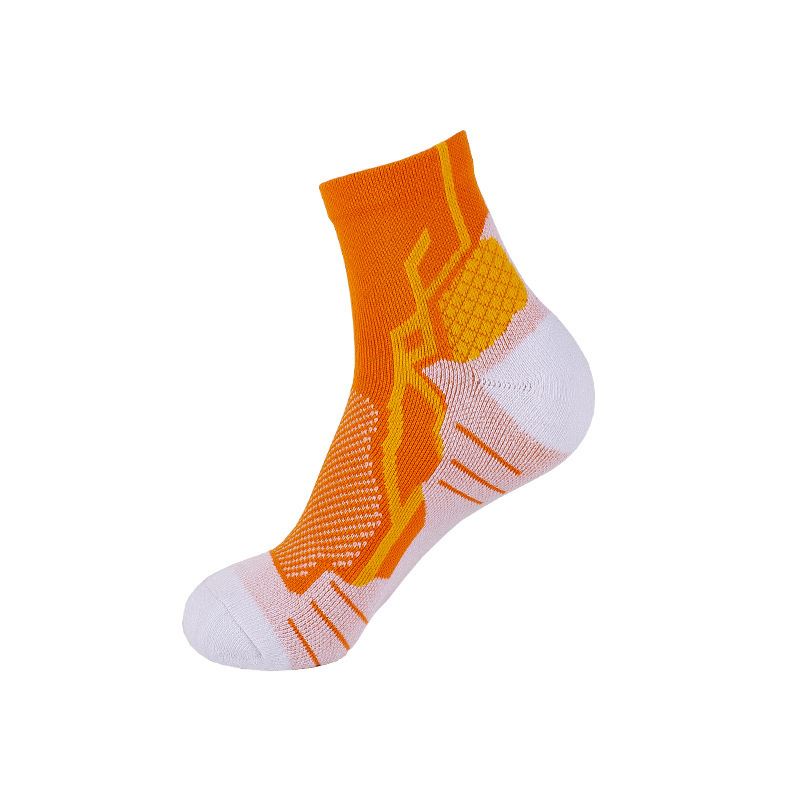 Men's Nylon Silk Business Socks