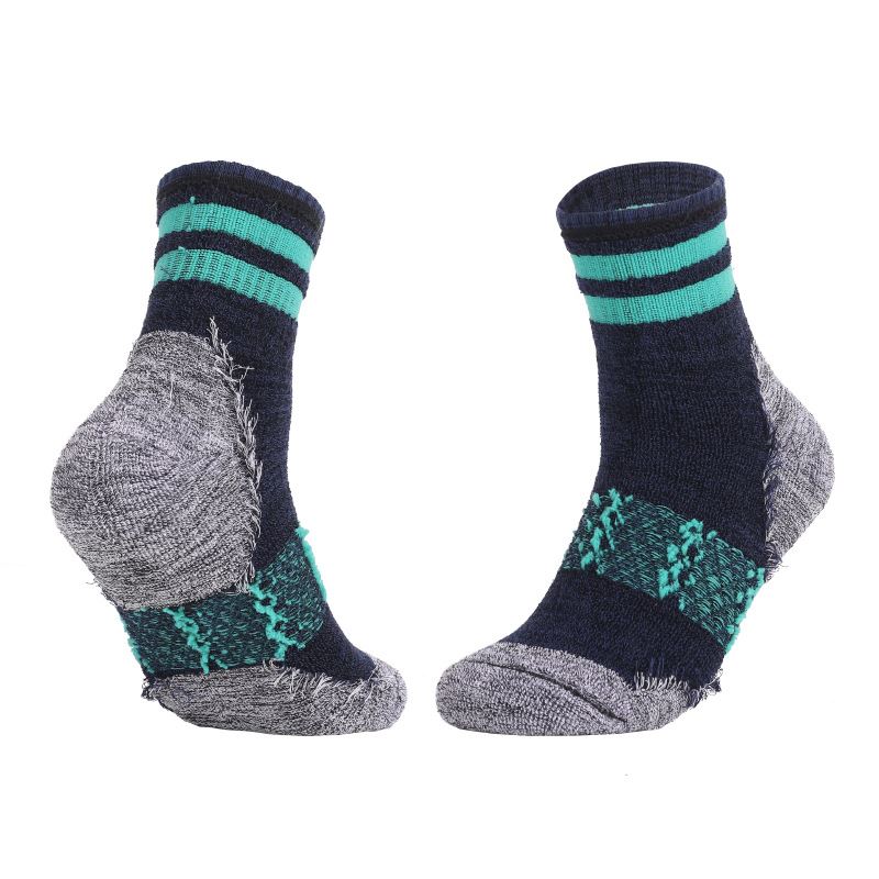 Customized High quality merino wool sporty work socks 04