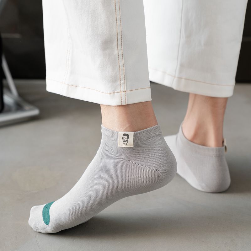cheap+high quality low cut sports socks private sewing label socks