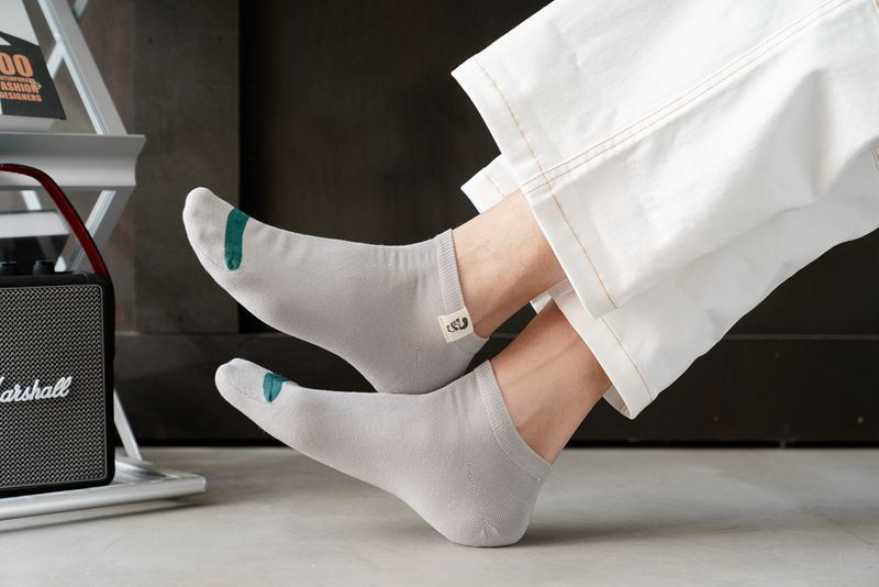 high quality low cut sports socks private sewing label socks+free sample