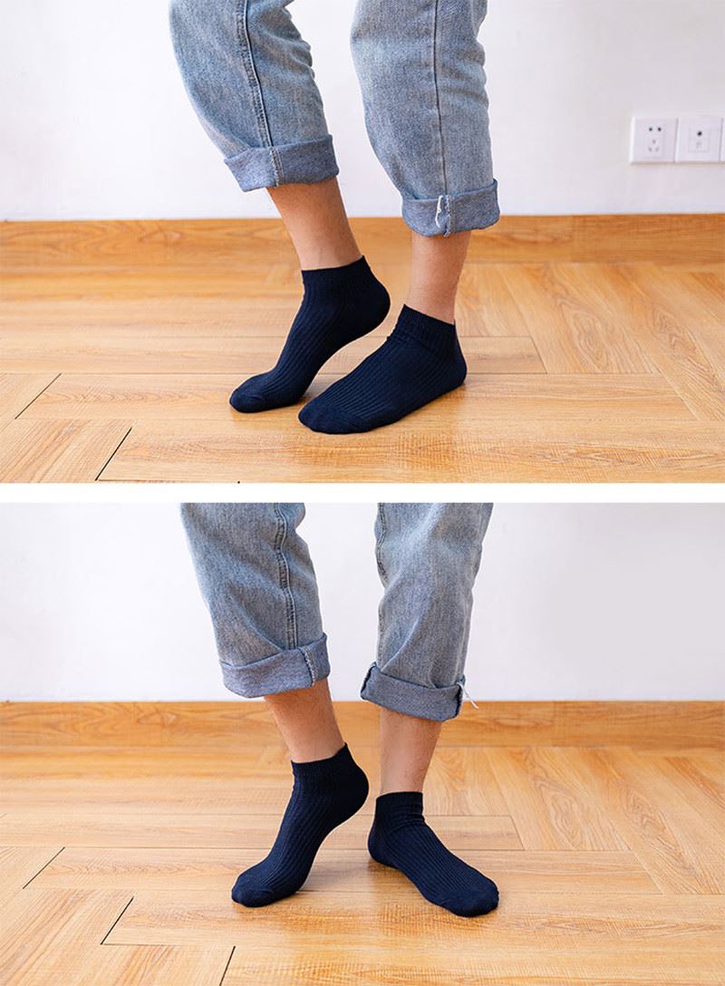 Cotton Men Soft Socks