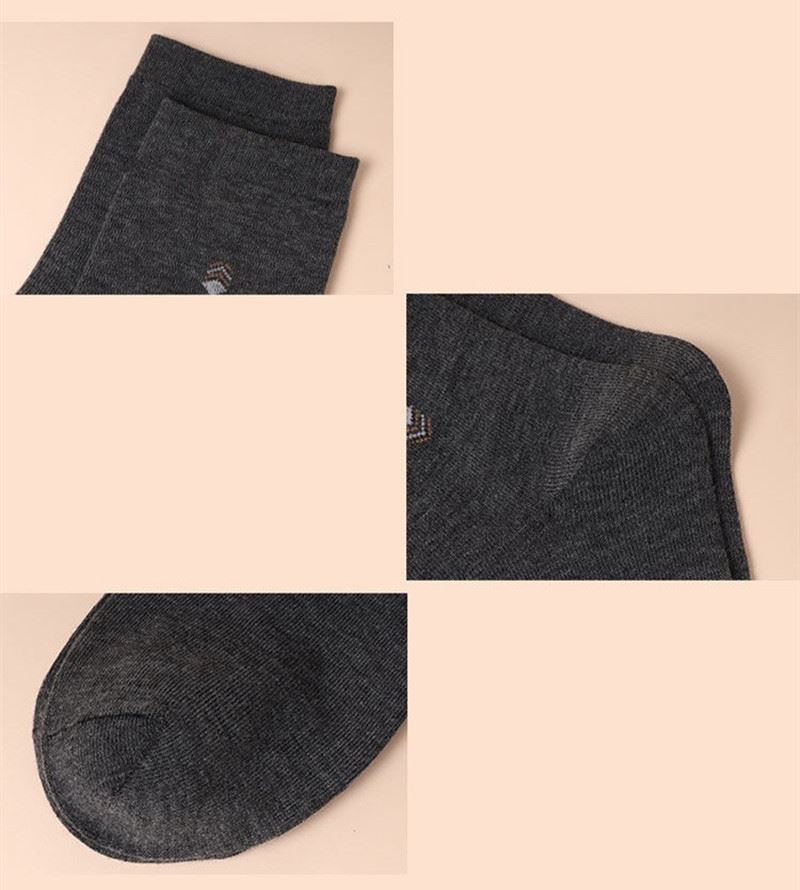 Durable Crew Work Socks