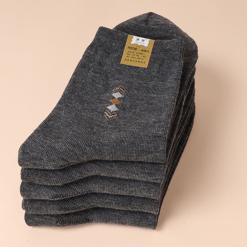 Men Durable Work Socks