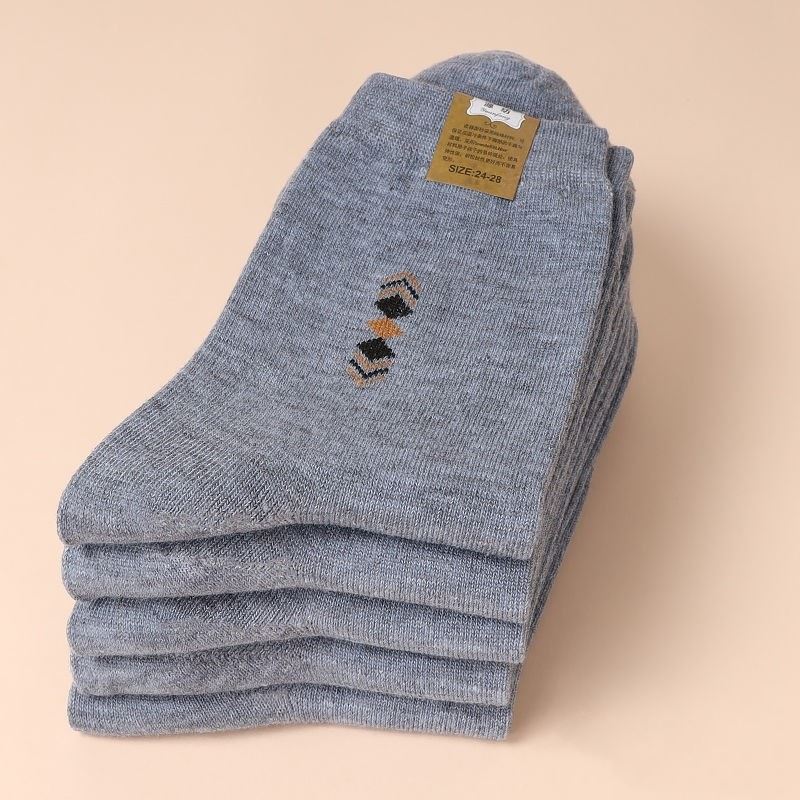 Men Work Socks
