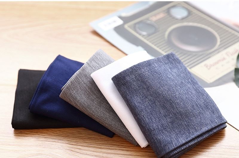 Sheer Socks Men Silk For Summer