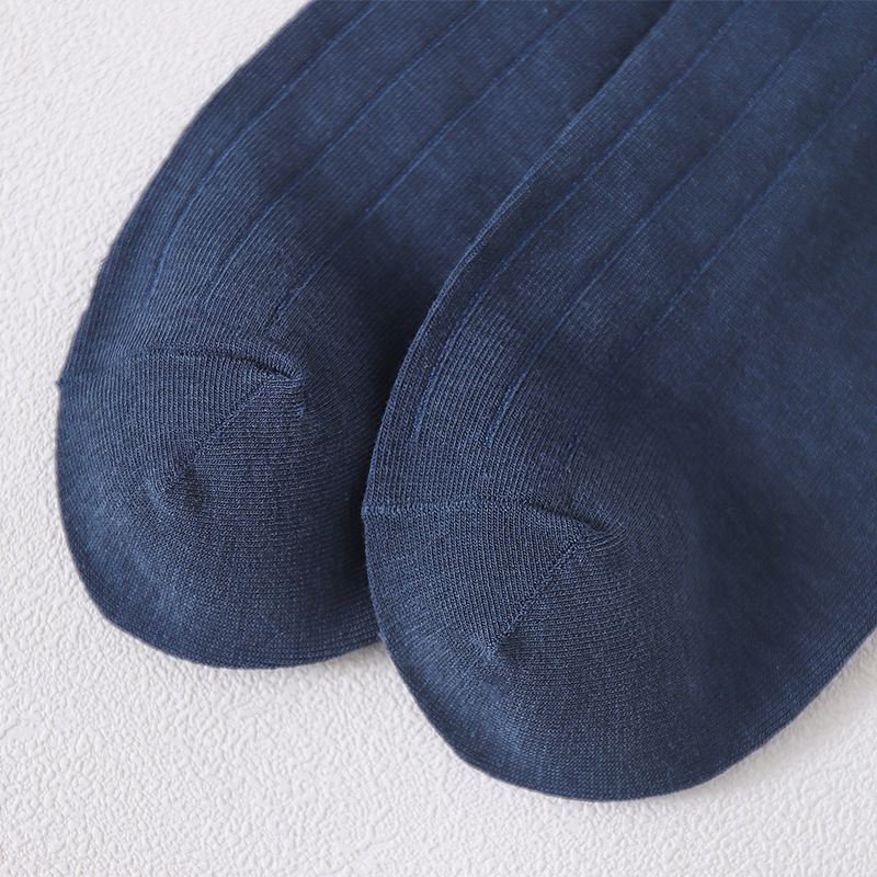 Lightweight men business socks quotation(2)