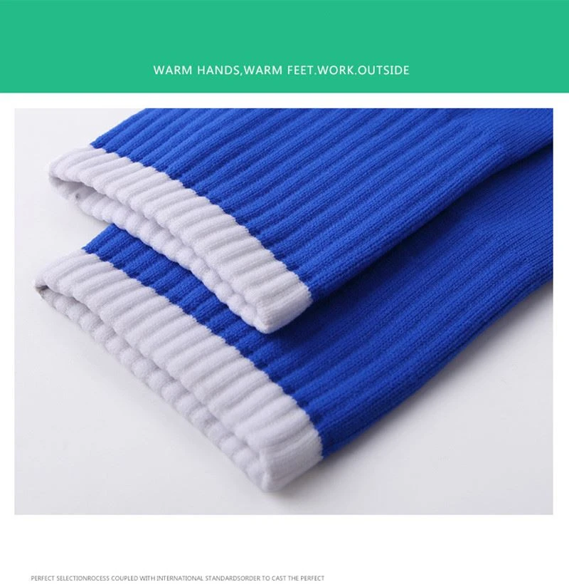 Thick Cushioned Soccer Socks Anti Slip Thick Cushioned Soccer Socks Anti Slip