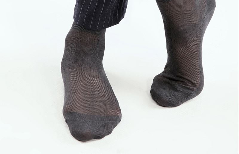 Men Wearing Sheer Socks Best Selling